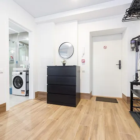 Apartman Cozy&chic - A Modern In The New Centre