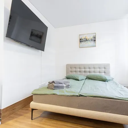 Apartman Cozy&chic - A Modern In The New Centre Riga